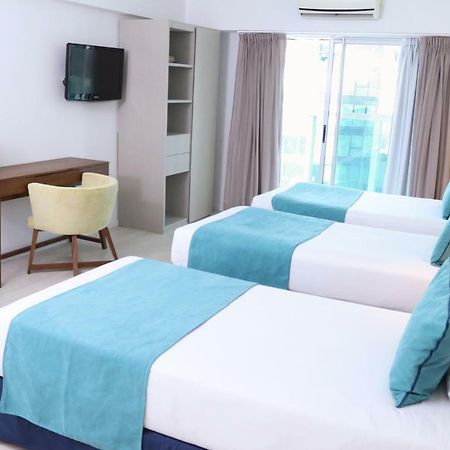CH Le Petit Suites Buenos Aires Eksteriør billede