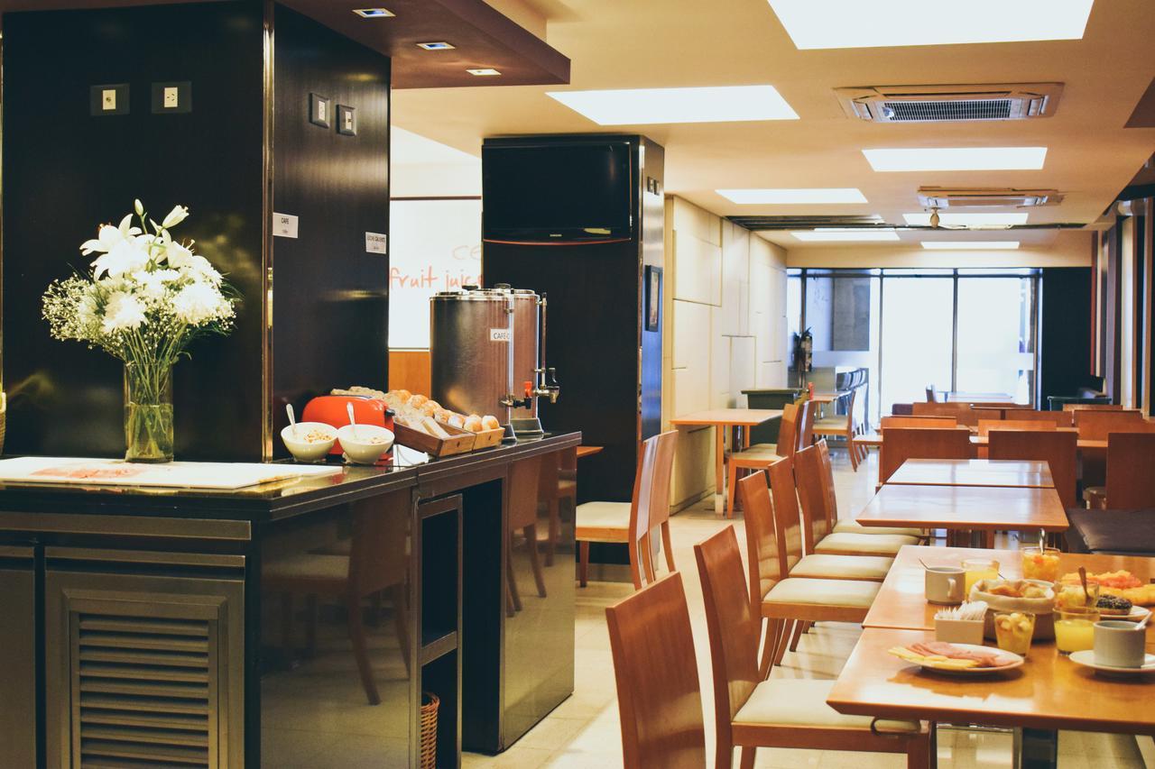 CH Le Petit Suites Buenos Aires Eksteriør billede