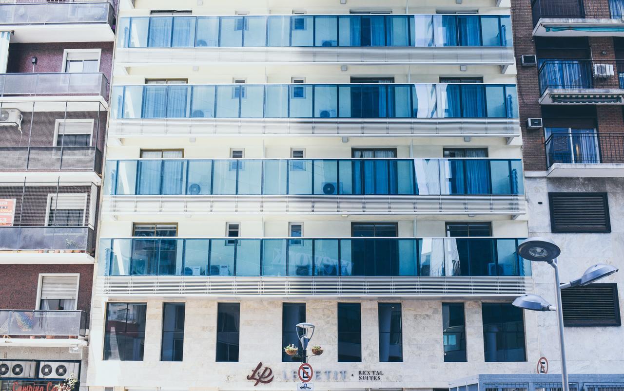 CH Le Petit Suites Buenos Aires Eksteriør billede