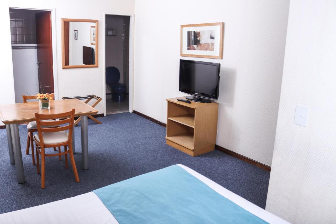CH Le Petit Suites Buenos Aires Eksteriør billede