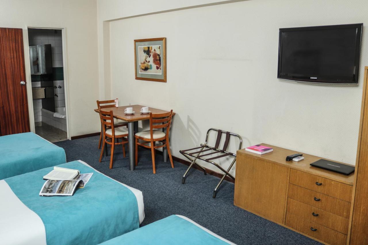 CH Le Petit Suites Buenos Aires Eksteriør billede