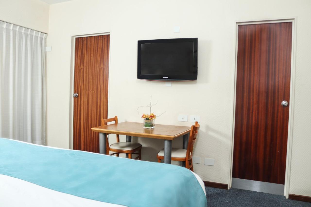CH Le Petit Suites Buenos Aires Eksteriør billede