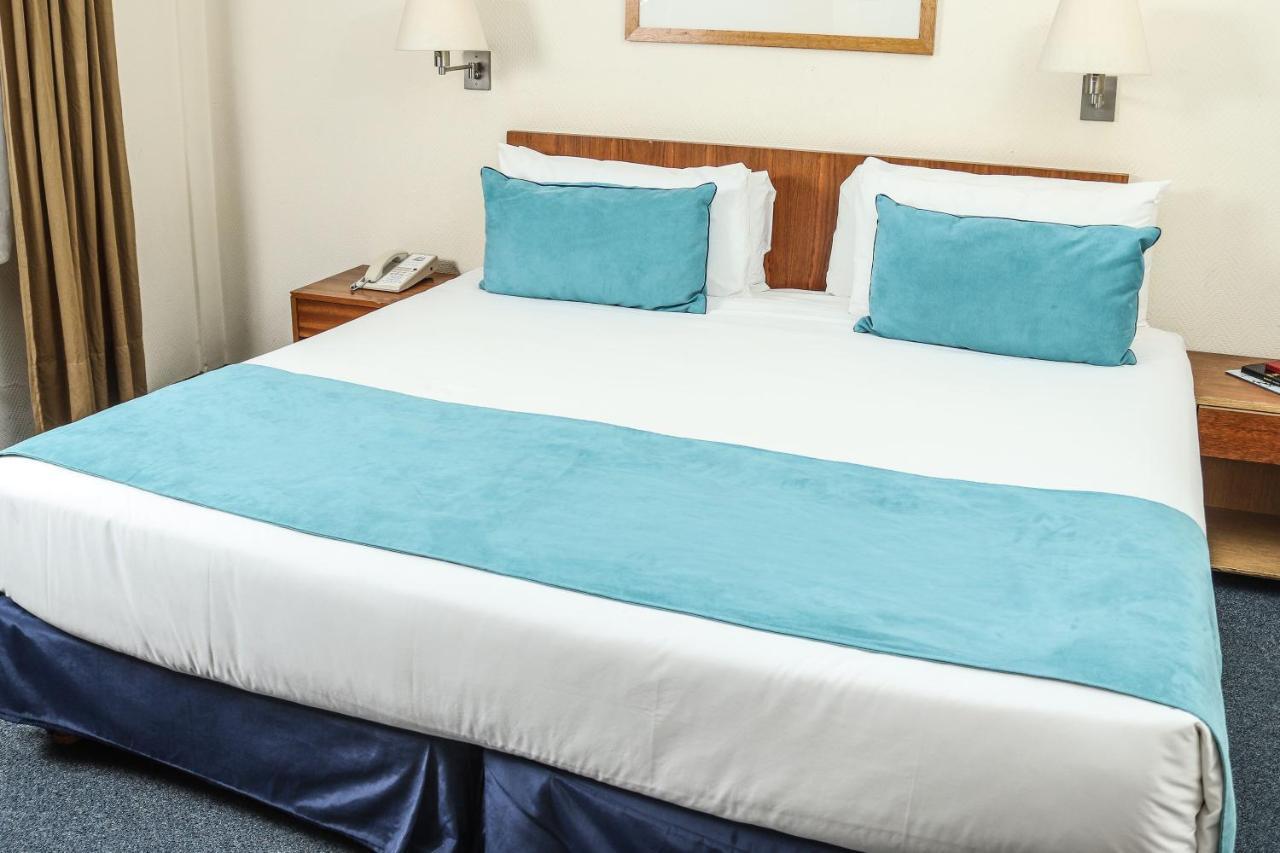 CH Le Petit Suites Buenos Aires Eksteriør billede
