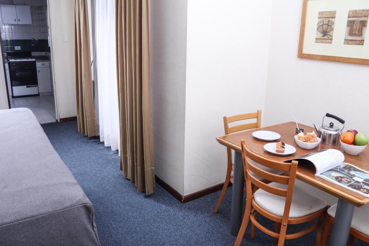 CH Le Petit Suites Buenos Aires Eksteriør billede