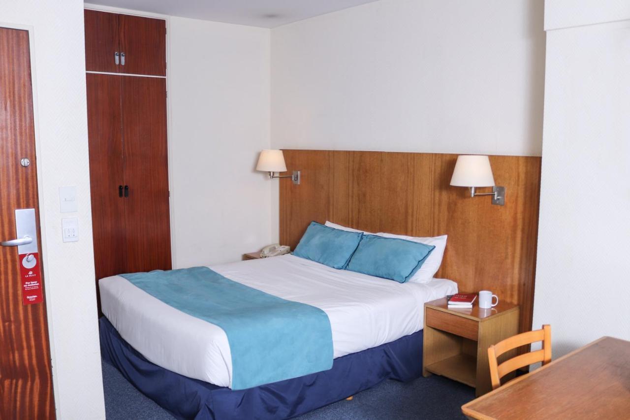 CH Le Petit Suites Buenos Aires Eksteriør billede