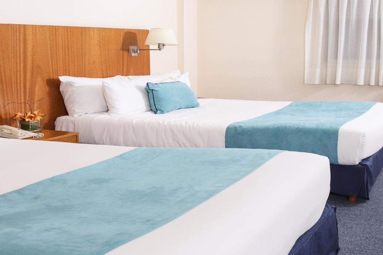 CH Le Petit Suites Buenos Aires Eksteriør billede