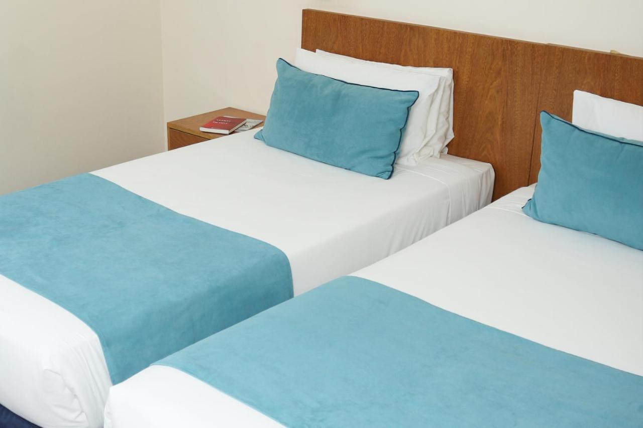 CH Le Petit Suites Buenos Aires Eksteriør billede