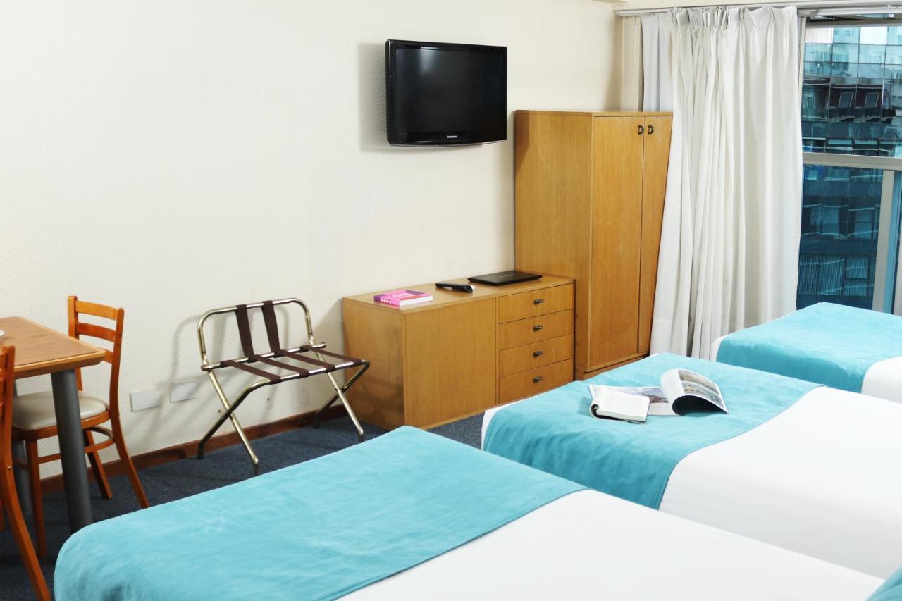 CH Le Petit Suites Buenos Aires Eksteriør billede