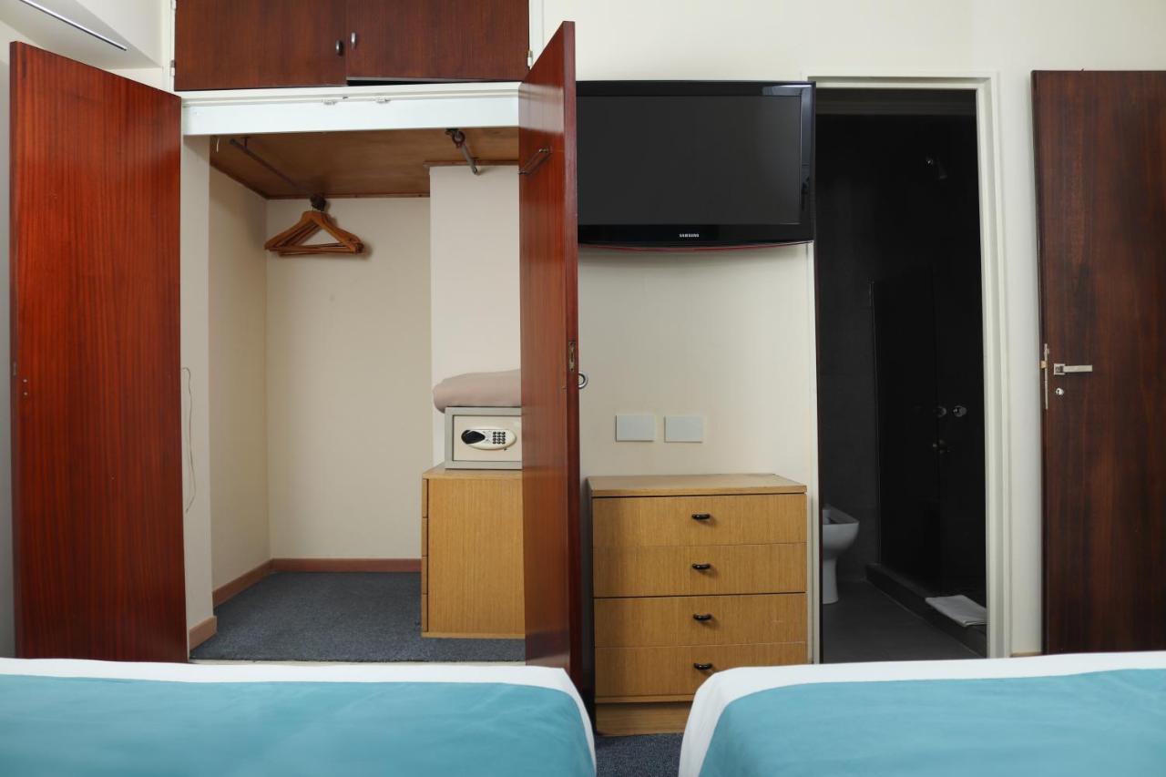 CH Le Petit Suites Buenos Aires Eksteriør billede