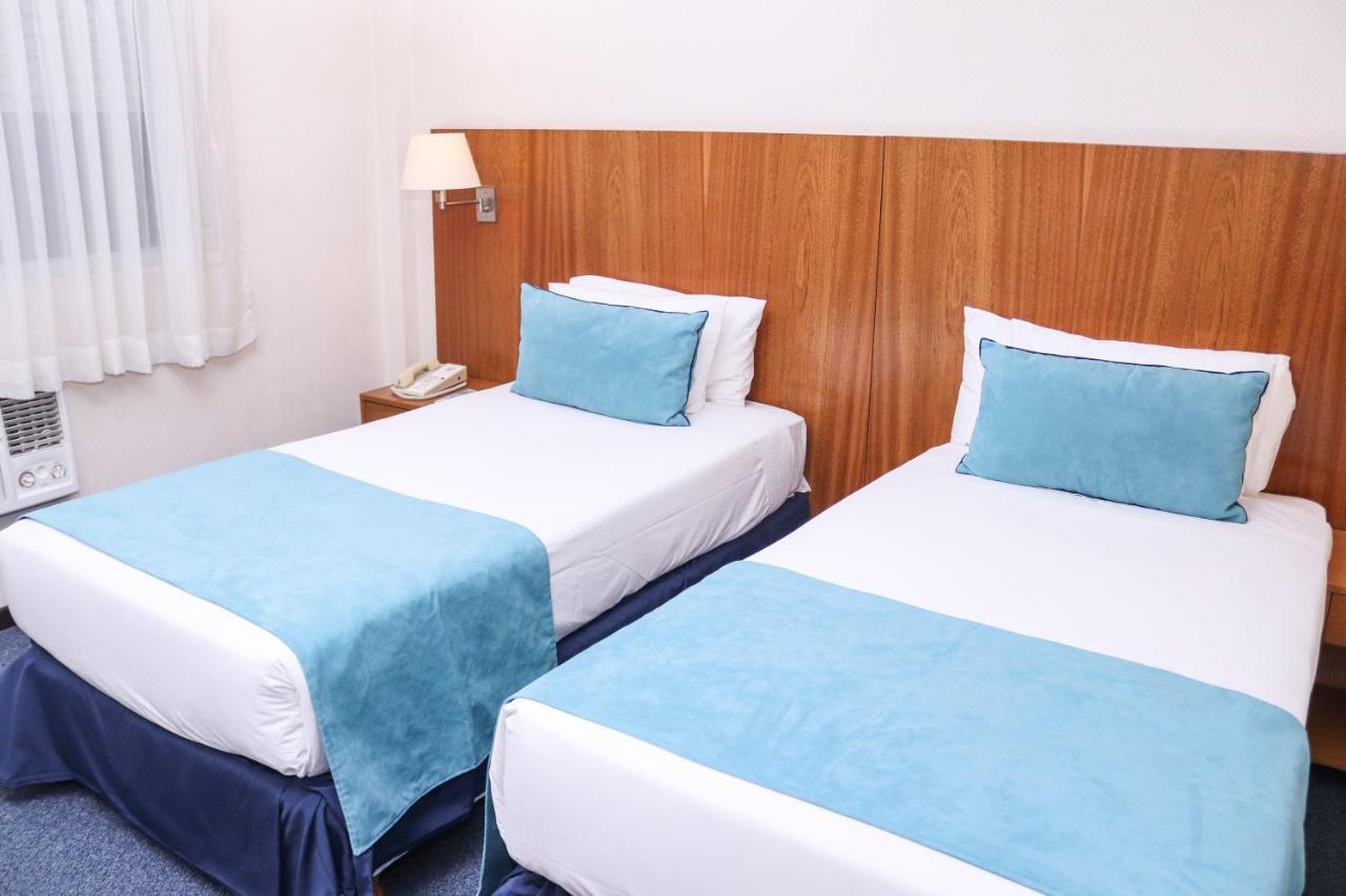 CH Le Petit Suites Buenos Aires Eksteriør billede