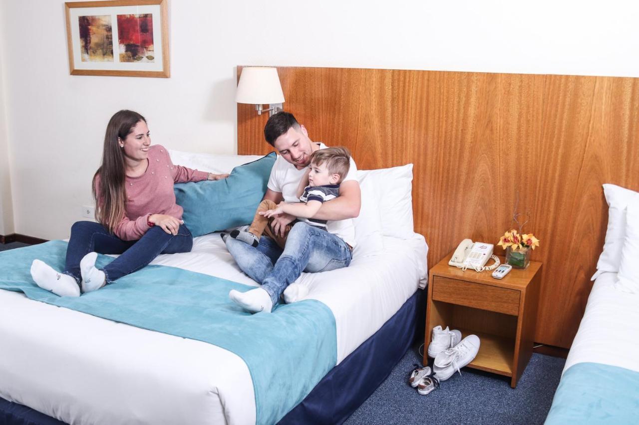 CH Le Petit Suites Buenos Aires Eksteriør billede