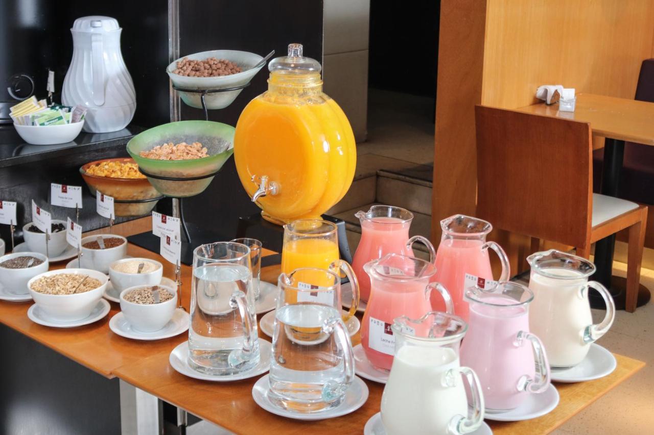 CH Le Petit Suites Buenos Aires Eksteriør billede