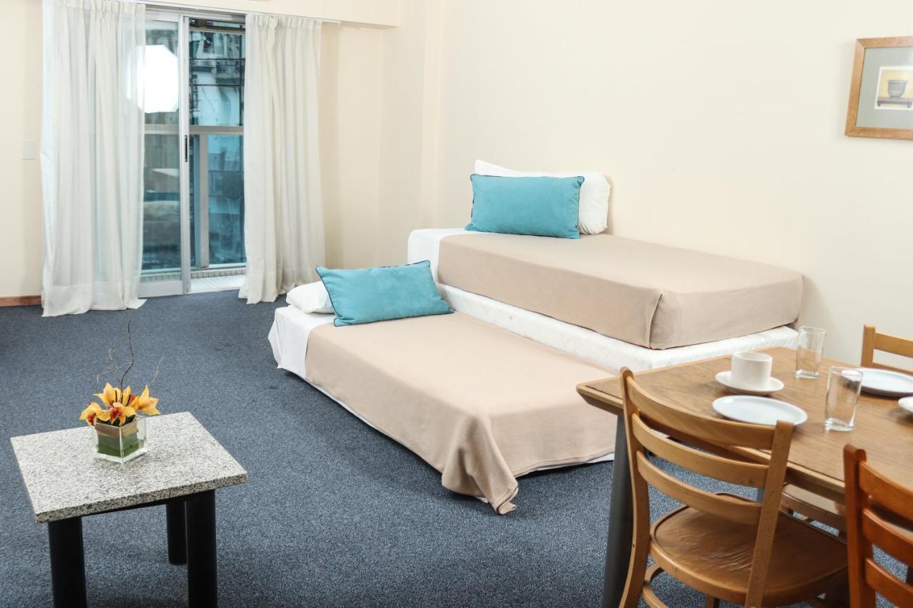 CH Le Petit Suites Buenos Aires Eksteriør billede
