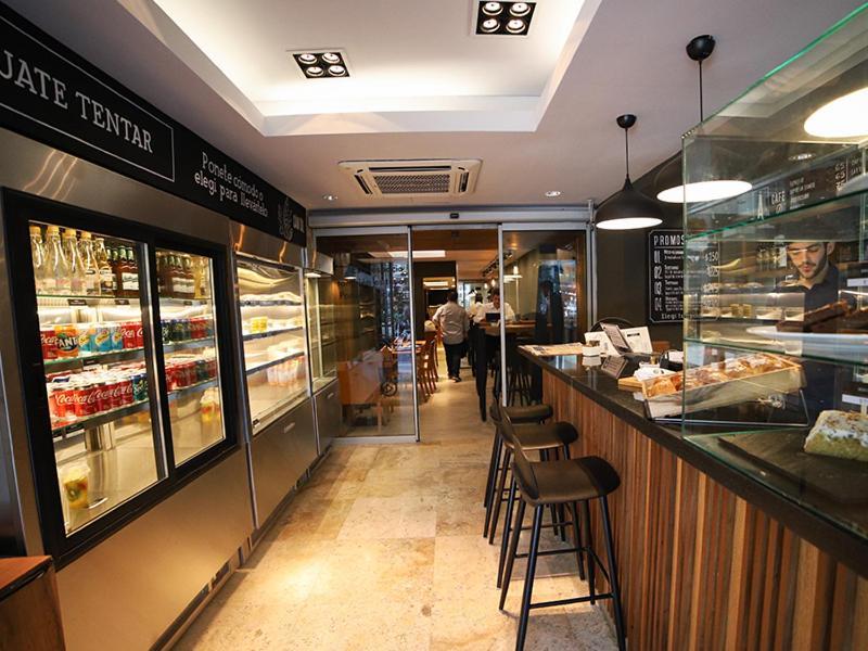 CH Le Petit Suites Buenos Aires Eksteriør billede