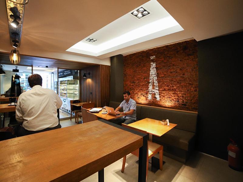 CH Le Petit Suites Buenos Aires Eksteriør billede