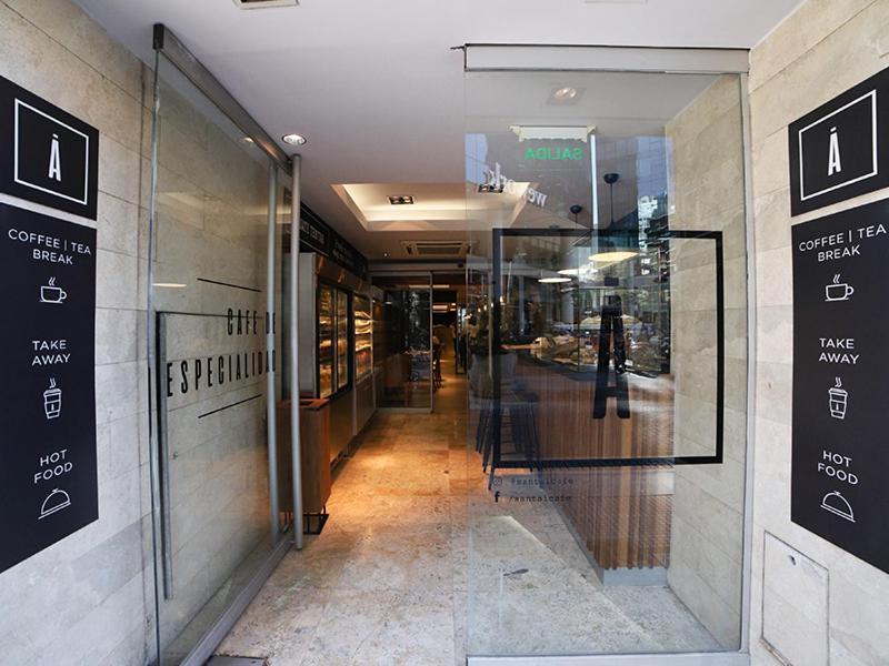 CH Le Petit Suites Buenos Aires Eksteriør billede
