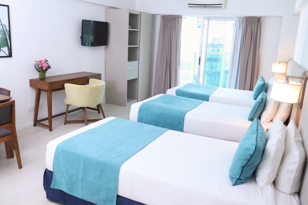 CH Le Petit Suites Buenos Aires Eksteriør billede