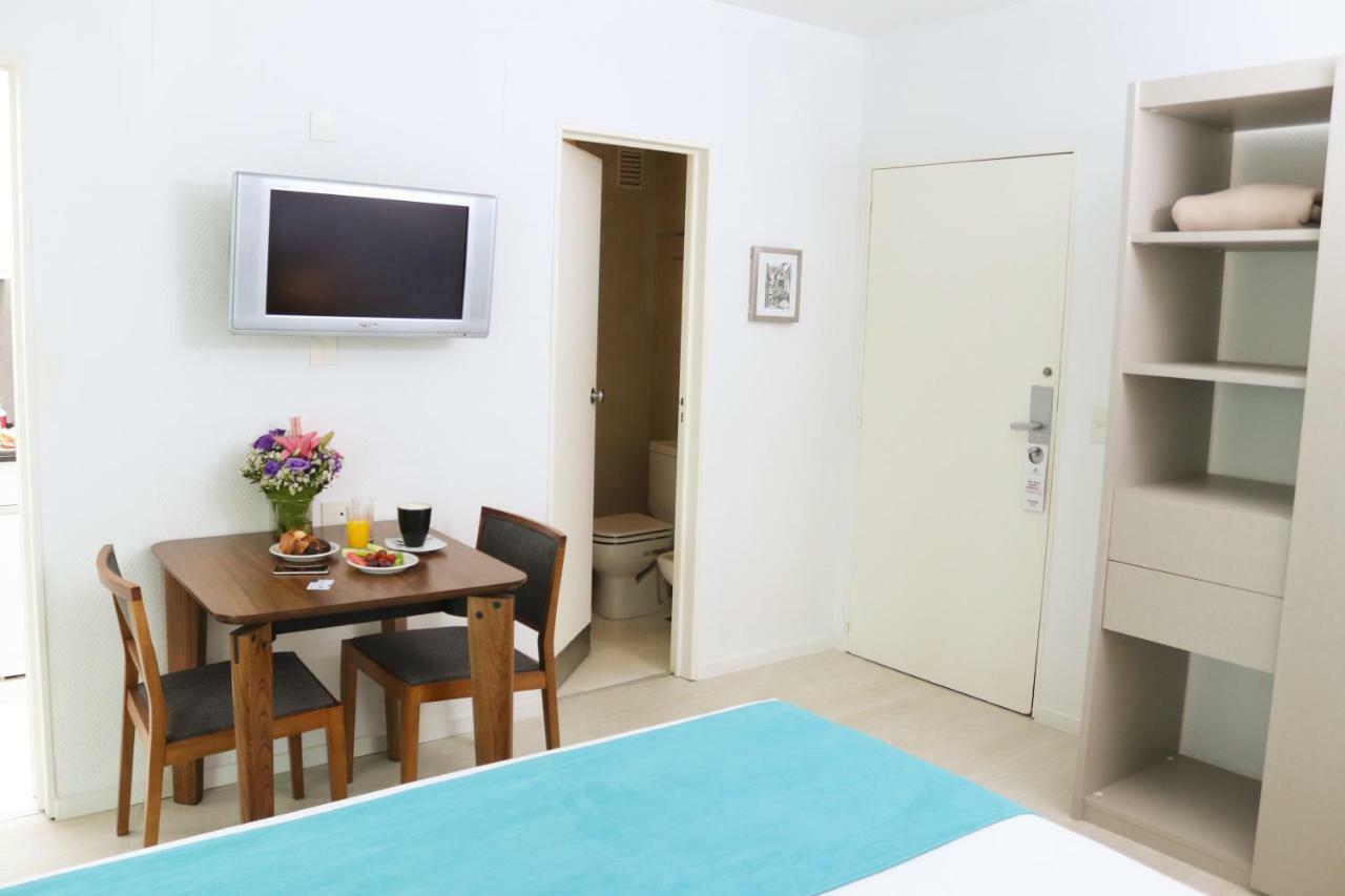 CH Le Petit Suites Buenos Aires Eksteriør billede
