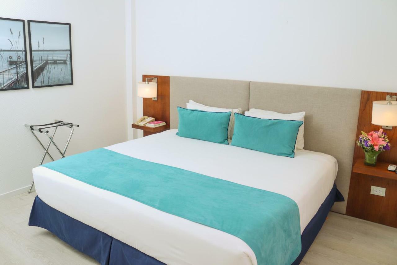 CH Le Petit Suites Buenos Aires Eksteriør billede