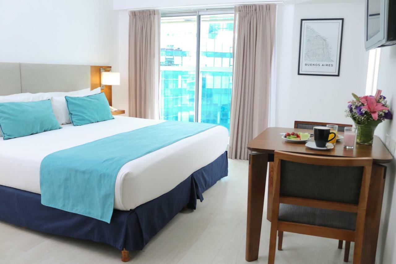 CH Le Petit Suites Buenos Aires Eksteriør billede