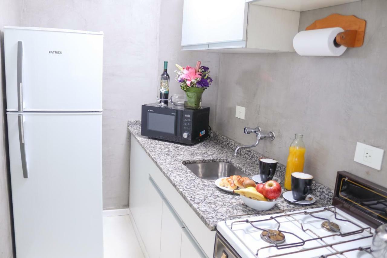 CH Le Petit Suites Buenos Aires Eksteriør billede
