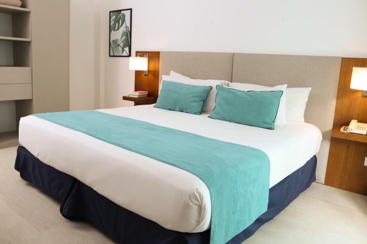 CH Le Petit Suites Buenos Aires Eksteriør billede