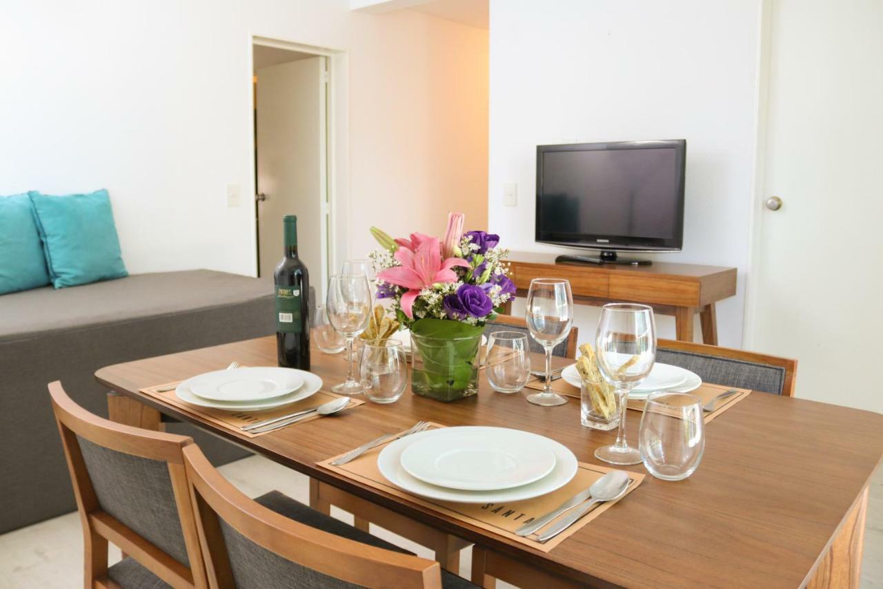 CH Le Petit Suites Buenos Aires Eksteriør billede