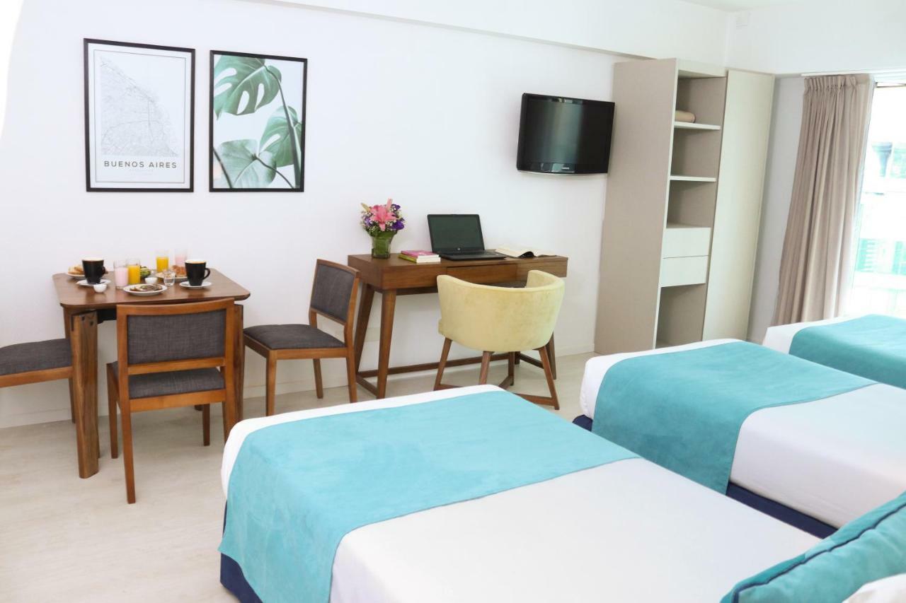 CH Le Petit Suites Buenos Aires Eksteriør billede