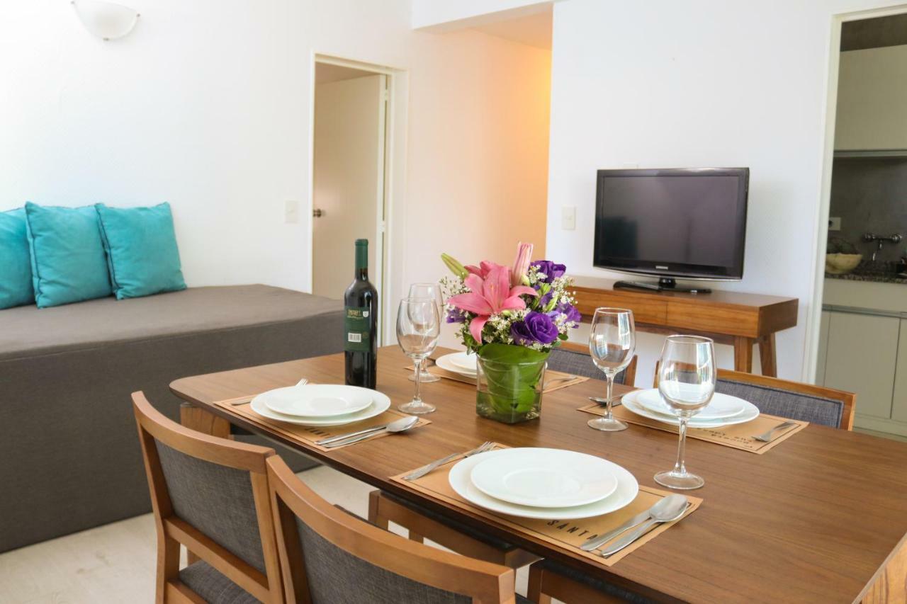 CH Le Petit Suites Buenos Aires Eksteriør billede